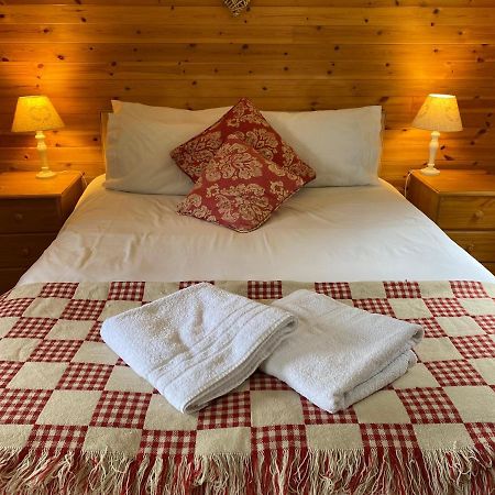 The Lodge On The Marsh Brading Exteriér fotografie